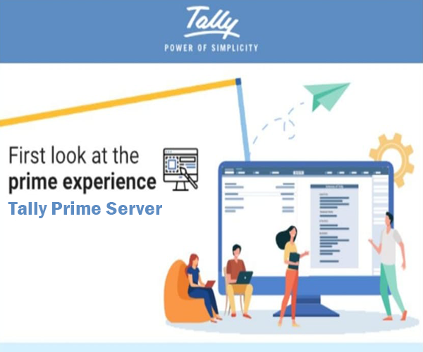 Tally Prime Server